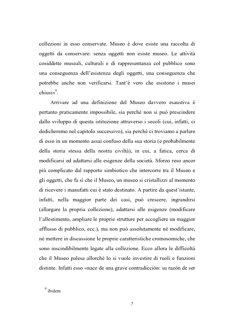 Anteprima della tesi: Dal museo al centro di cultura: l'esperienza del Centre de Cultura Contemporània de Barcelona, Pagina 5