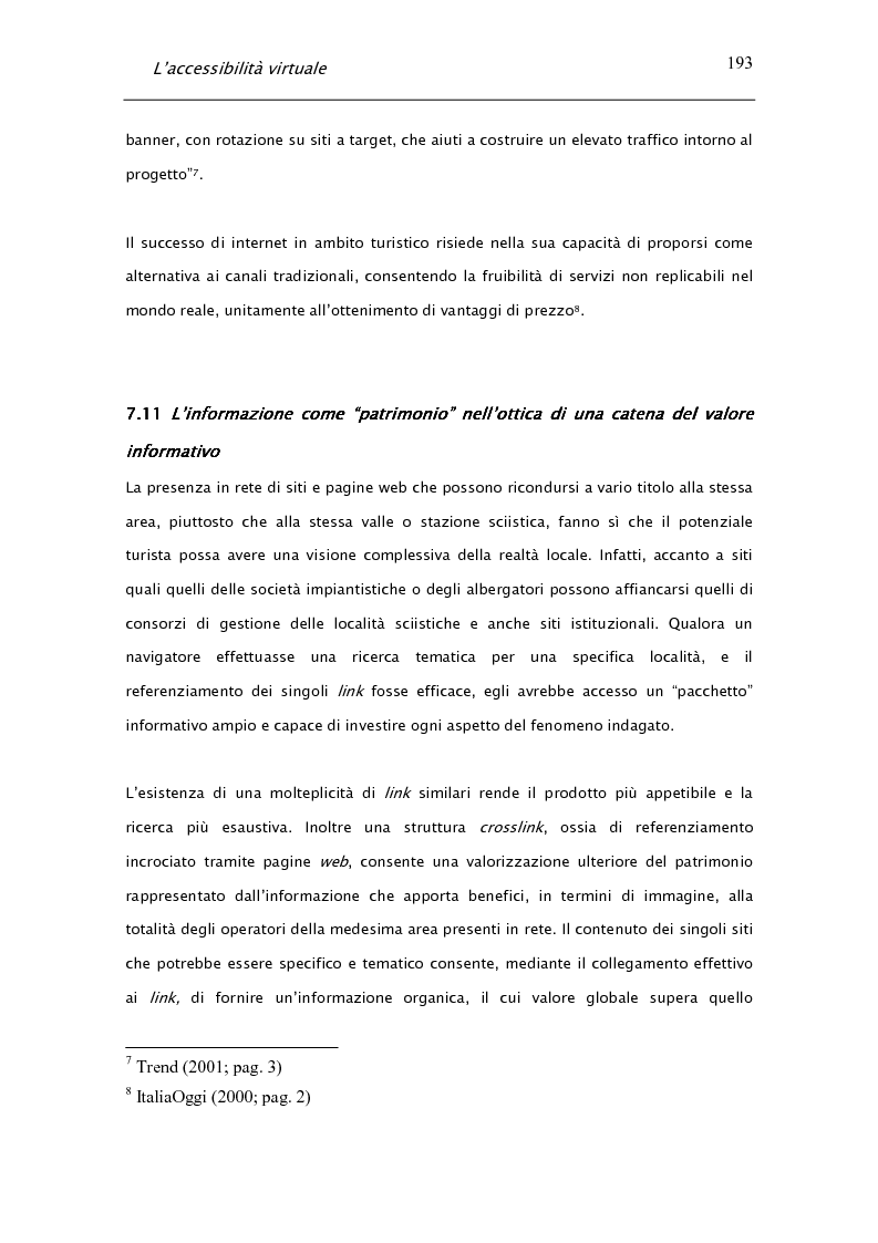 Anteprima della tesi: Il turismo sciistico tra sviluppo sostenibile e esternalità negative, Pagina 13