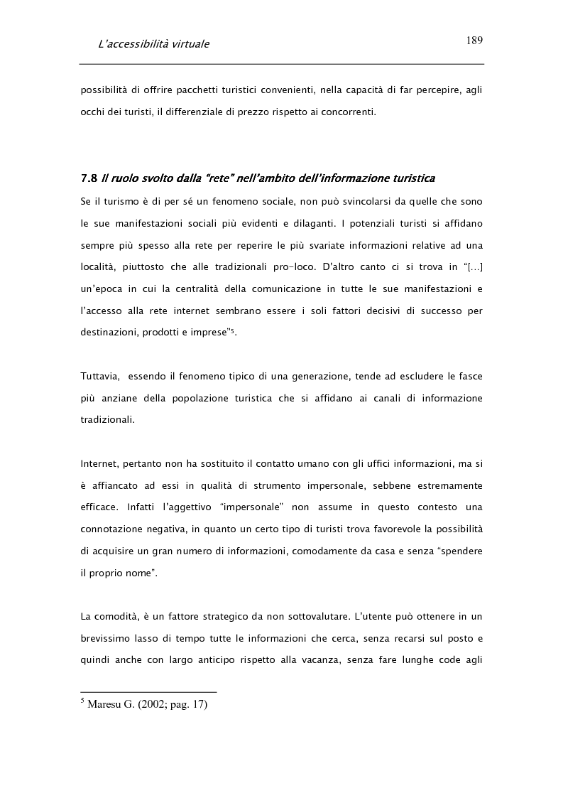 Anteprima della tesi: Il turismo sciistico tra sviluppo sostenibile e esternalità negative, Pagina 9