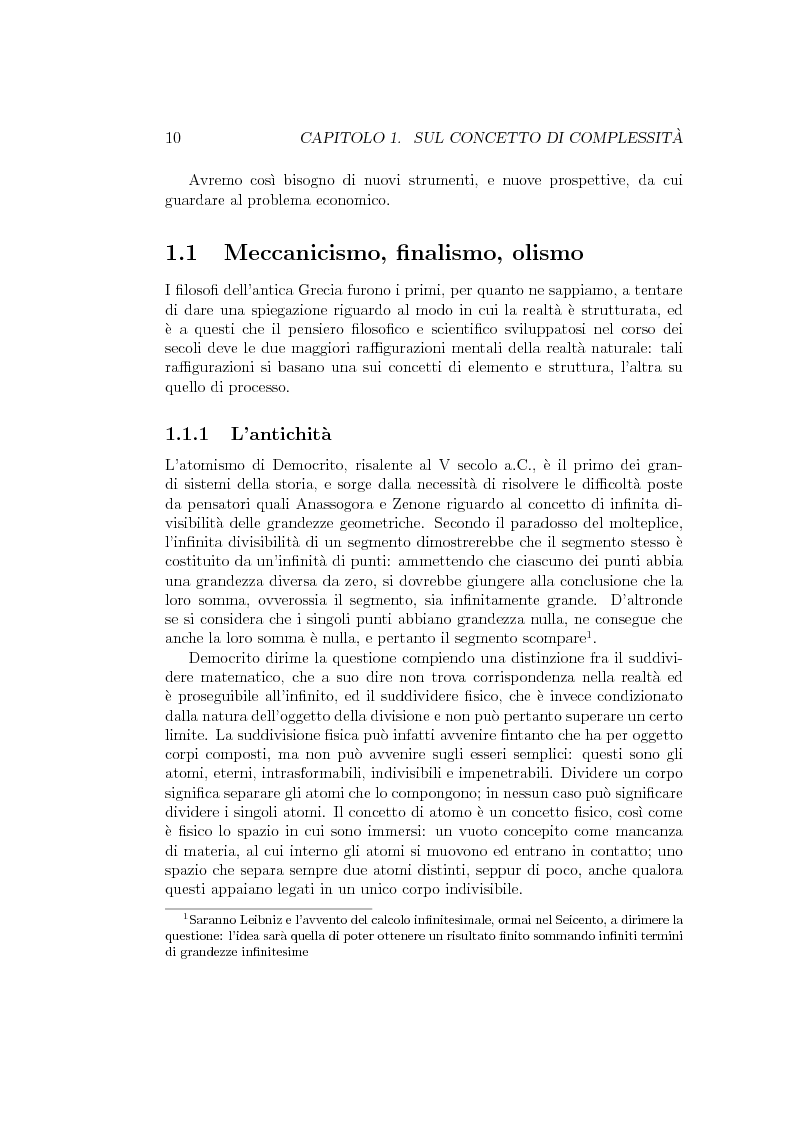 Anteprima della tesi: Un modello di simulazione d'impresa con Matlab, Simulink e Stateflow, Pagina 4