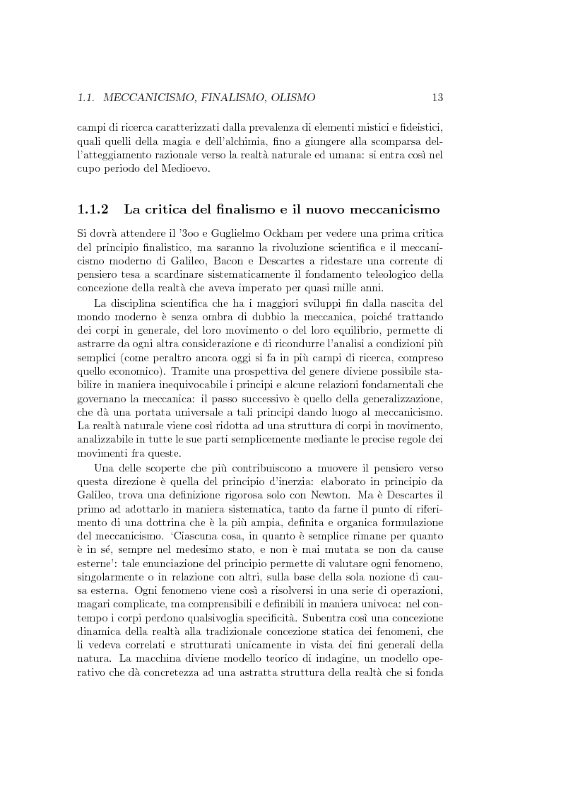 Anteprima della tesi: Un modello di simulazione d'impresa con Matlab, Simulink e Stateflow, Pagina 7