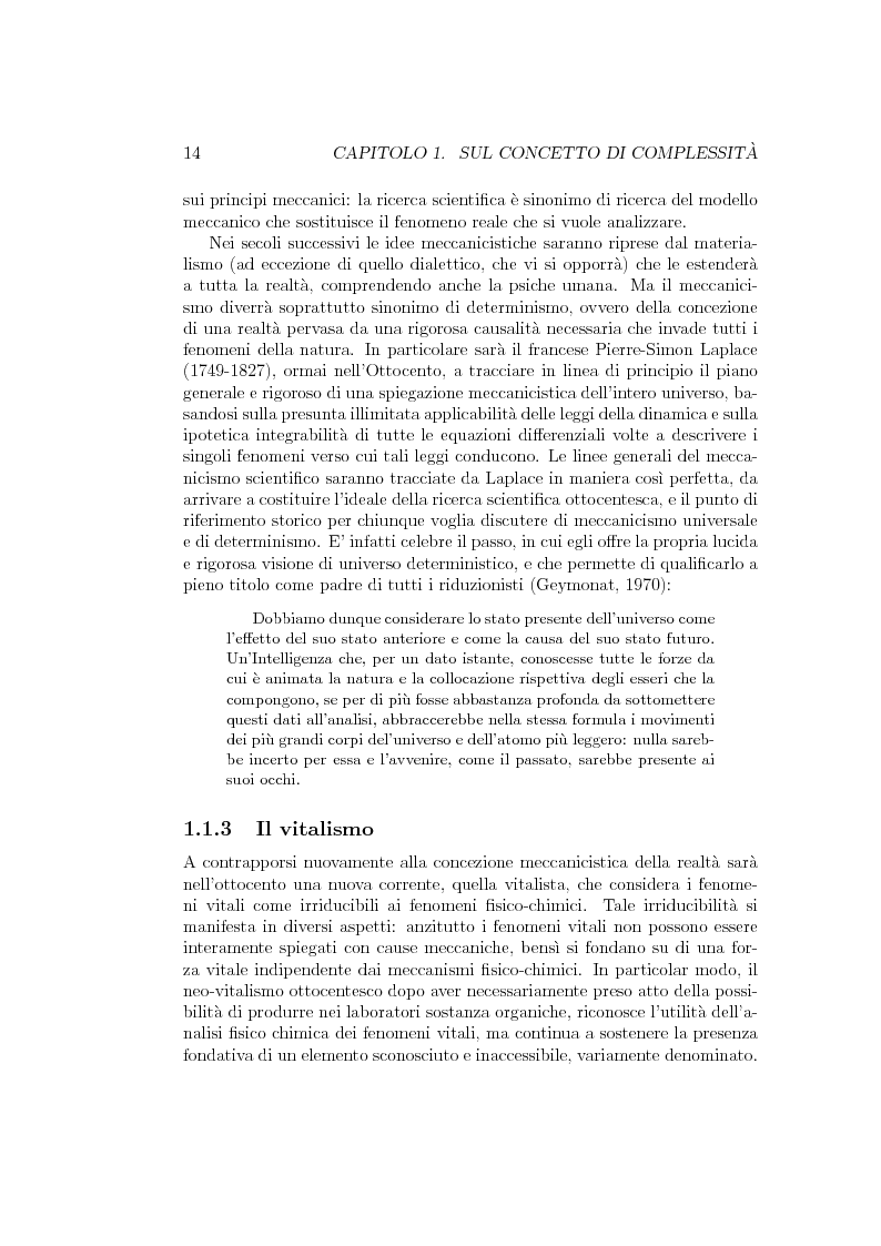 Anteprima della tesi: Un modello di simulazione d'impresa con Matlab, Simulink e Stateflow, Pagina 8