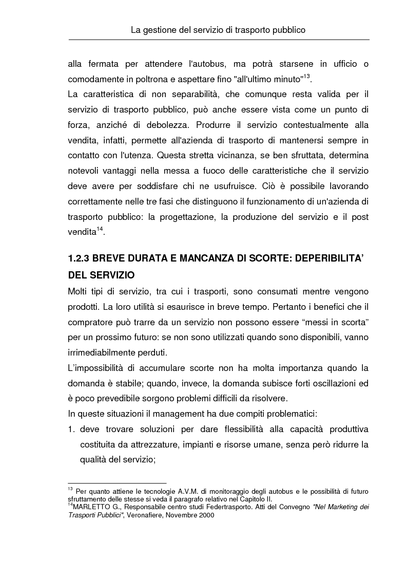 Anteprima della tesi: La comunicazione istituzionale e la gestione delle relazioni esterne nelle aziende pubbliche di trasporto. Il caso ''Brescia Trasporti'', Pagina 16