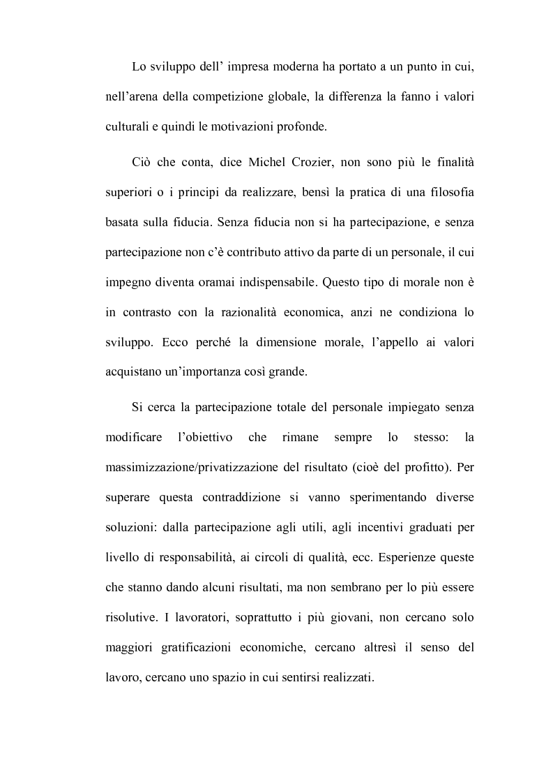 Anteprima della tesi: Il commercio equo e solidale: indagine sugli acquirenti delle ''Botteghe del Mondo'' di Bari e provincia, Pagina 10