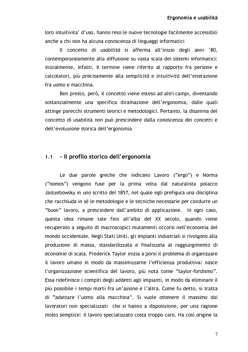 Anteprima della tesi: Studio e valutazione dell'usabilità di un terminale virtuale per trattrice agricola, Pagina 4