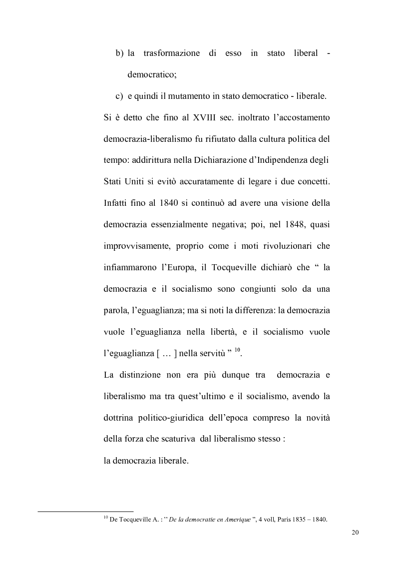 Anteprima della tesi: Democrazia partecipativa e attività giurisdizionale: il controllo dell'opinione pubblica sull'attività giudiziaria, Pagina 14