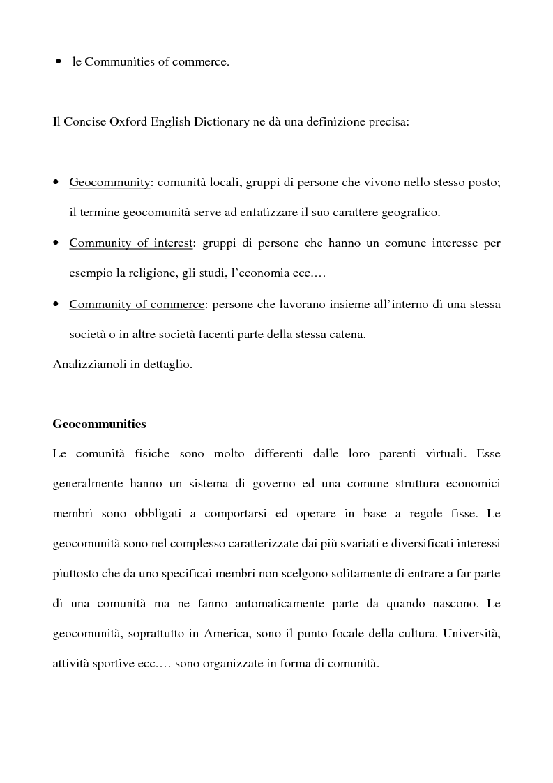 Anteprima della tesi: Real Tv e forum on line, Pagina 11