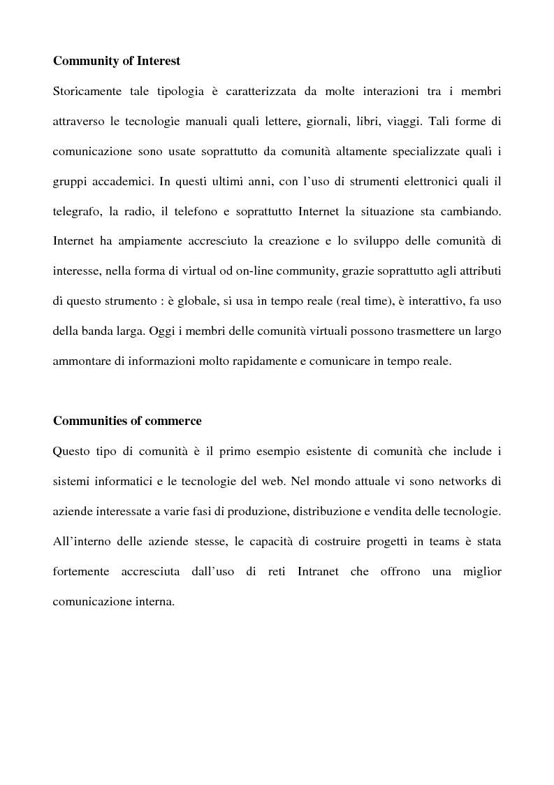 Anteprima della tesi: Real Tv e forum on line, Pagina 12