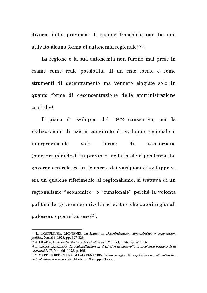 Anteprima della tesi: Asimmetria e flessibilità nel sistema regionale spagnolo, Pagina 11