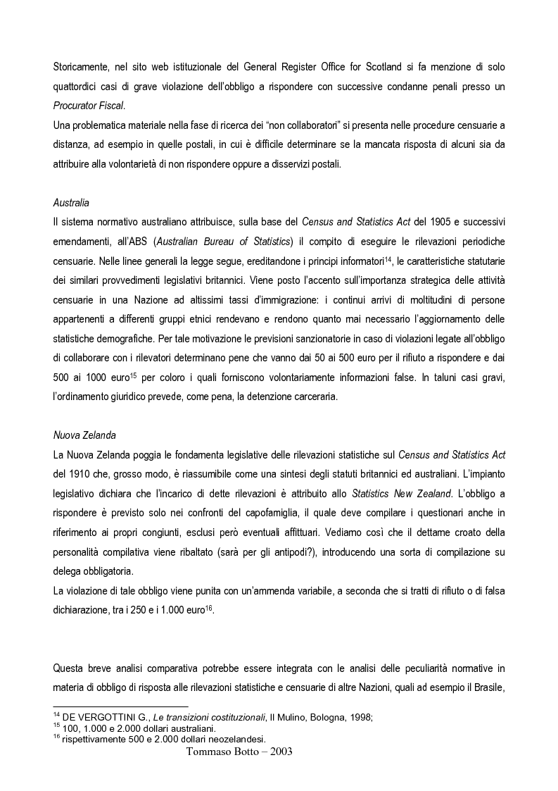 Anteprima della tesi: Le relazioni pubbliche come funzione di census management: analisi comparativa di quindici esperienze censuarie, Pagina 10