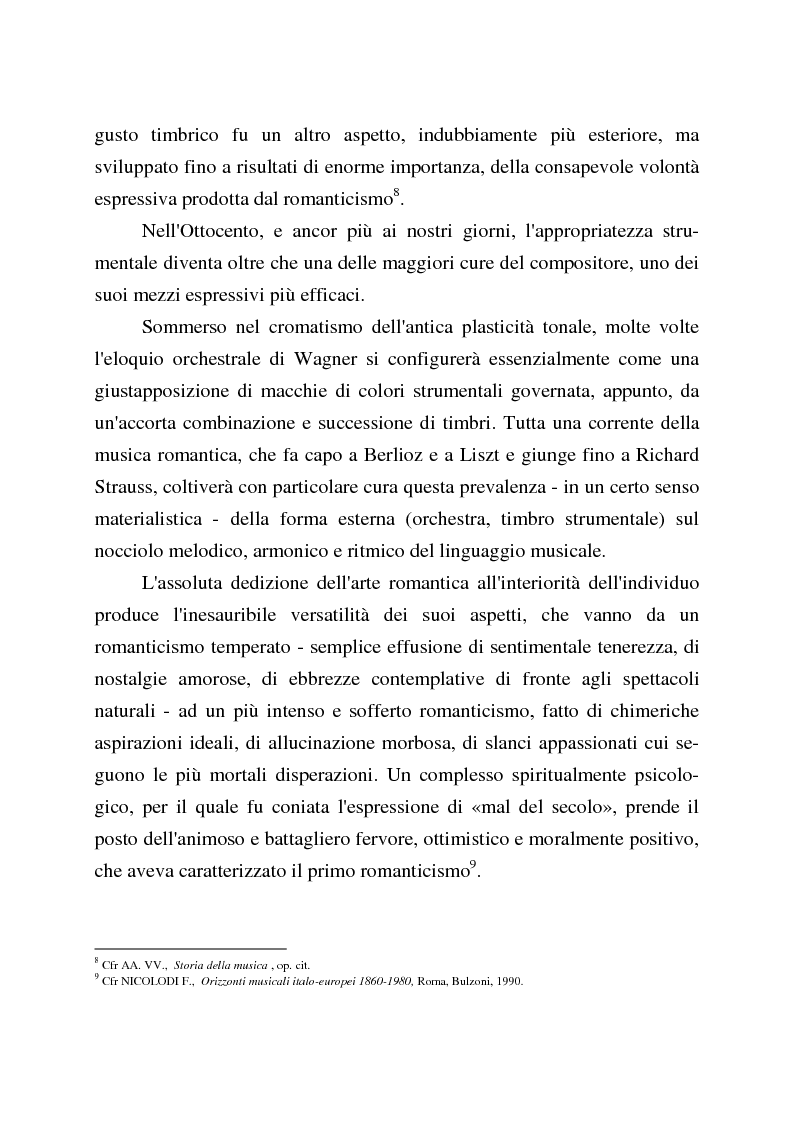 Anteprima della tesi: Percezione e recezione della ''Nuova Musica'' in Italia nel secondo dopoguerra, Pagina 11