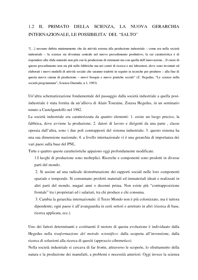 Anteprima della tesi: Luz Das Letras - La luce delle lettere digitali per il salto brasiliano al postindustriale, Pagina 3