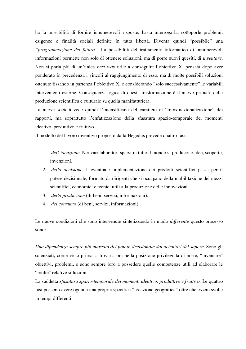 Anteprima della tesi: Luz Das Letras - La luce delle lettere digitali per il salto brasiliano al postindustriale, Pagina 4