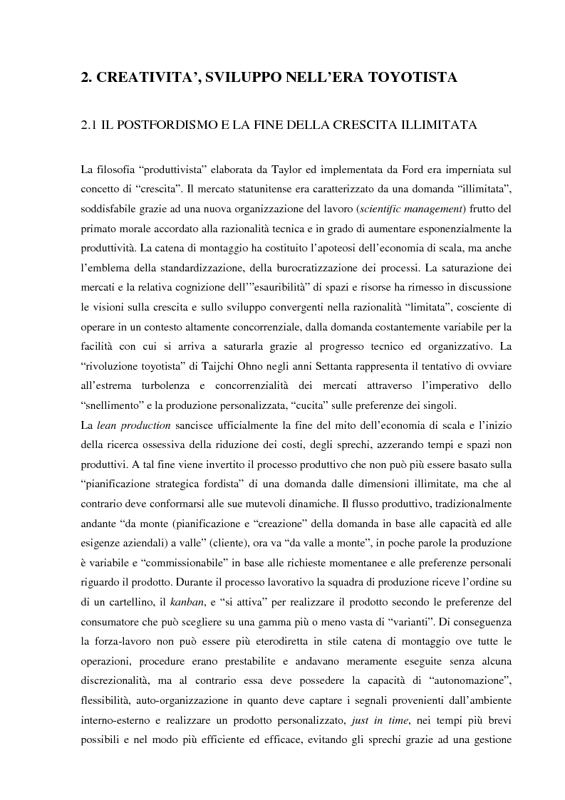 Anteprima della tesi: Luz Das Letras - La luce delle lettere digitali per il salto brasiliano al postindustriale, Pagina 6