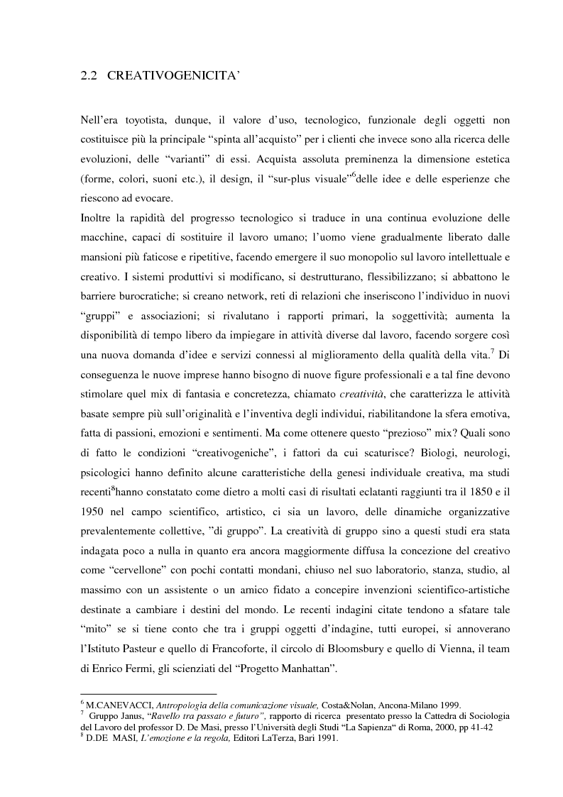 Anteprima della tesi: Luz Das Letras - La luce delle lettere digitali per il salto brasiliano al postindustriale, Pagina 9