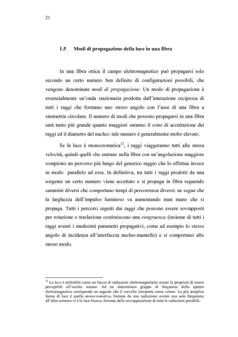 Anteprima della tesi: Analisi di bilancio in una società di telecomunicazioni: un caso operativo, Pagina 15
