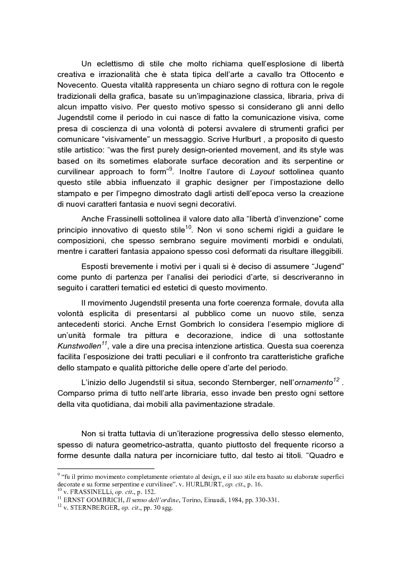 Anteprima della tesi: Tra arte e graphic design, Pagina 3