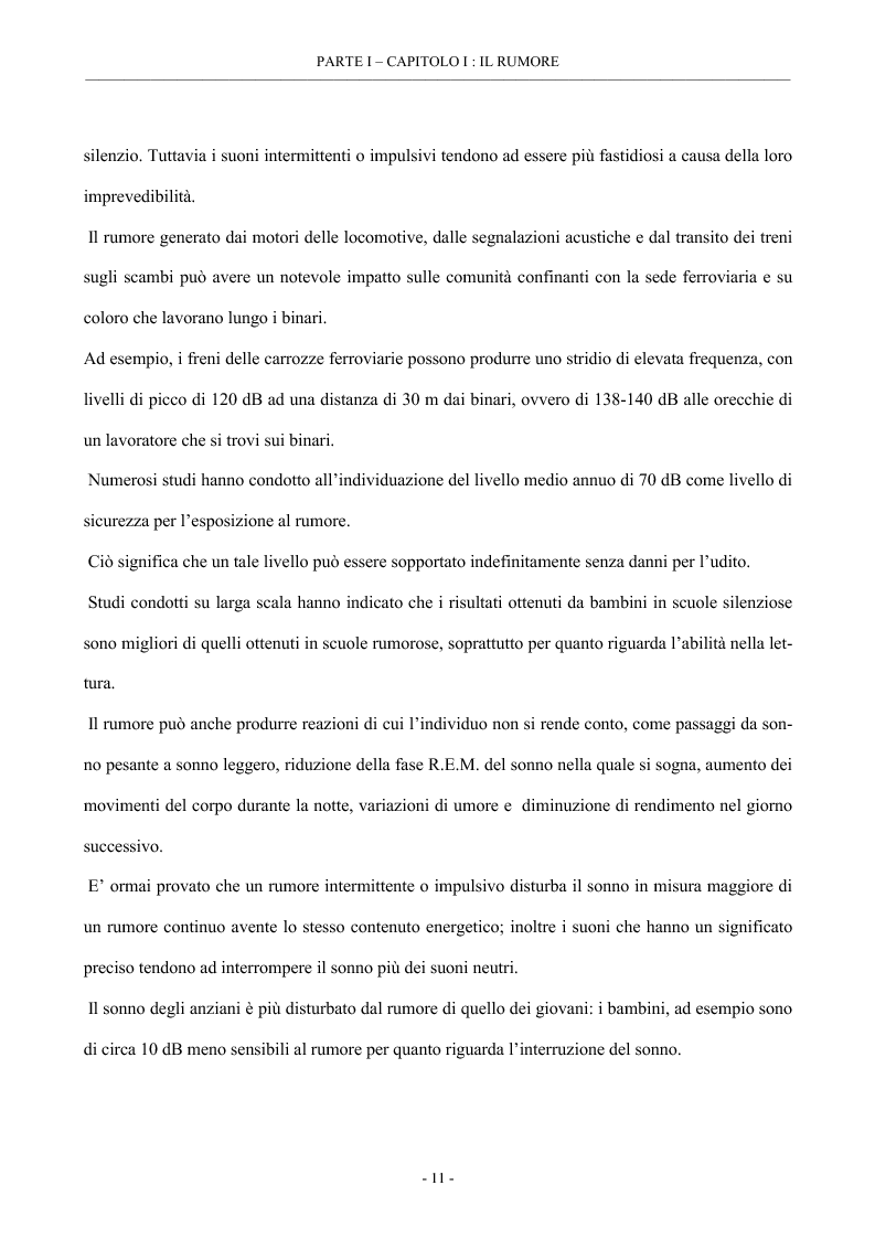Anteprima della tesi: Analisi del rumore e delle vibrazioni per varie tipologie di materiale rotabile, Pagina 13