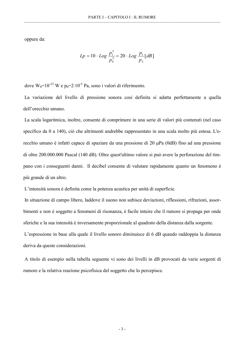 Anteprima della tesi: Analisi del rumore e delle vibrazioni per varie tipologie di materiale rotabile, Pagina 5