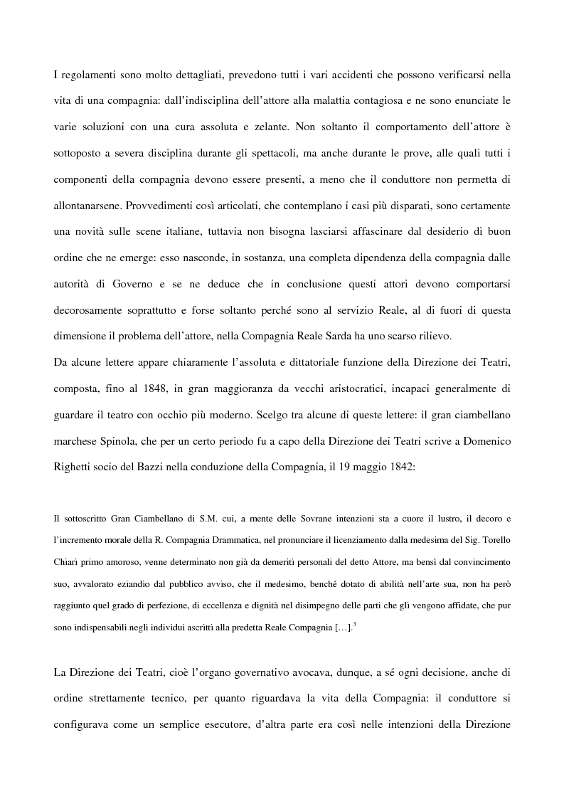 Anteprima della tesi: Maria Antonietta di Paolo Giacometti. Storia di una drammaturgia, Pagina 6