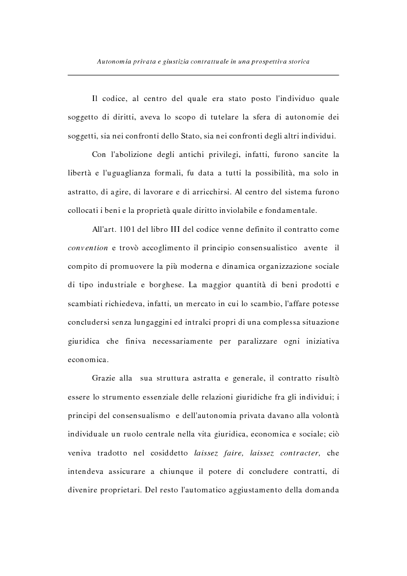 Anteprima della tesi: Abuso di dipendenza economica nella disciplina del contratto, Pagina 12