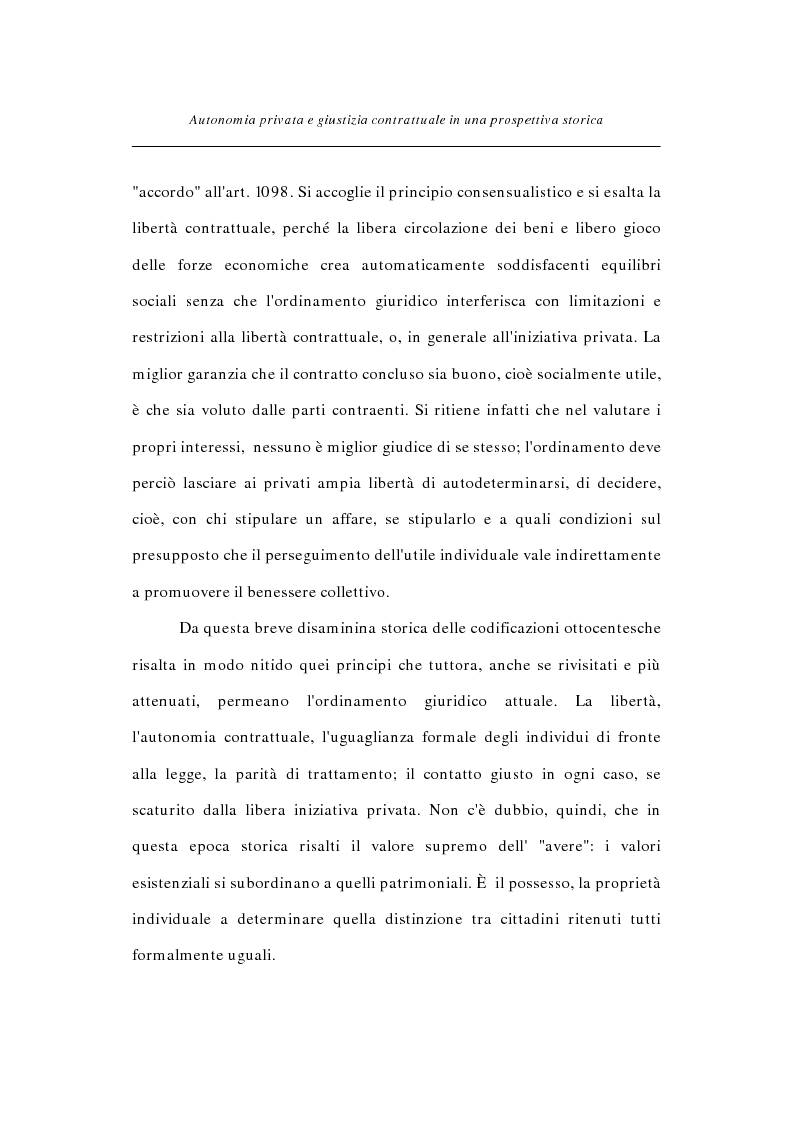 Anteprima della tesi: Abuso di dipendenza economica nella disciplina del contratto, Pagina 14