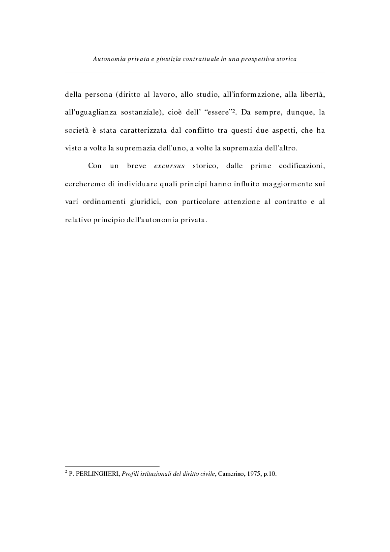 Anteprima della tesi: Abuso di dipendenza economica nella disciplina del contratto, Pagina 7