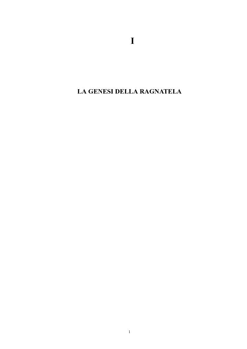 Anteprima della tesi: ''Il Potere è nei media''. La P2 e l'editoria nella stampa italiana e inglese, Pagina 4