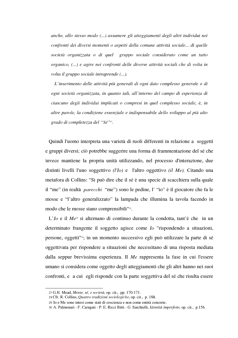 Anteprima della tesi: Identità digitale, Pagina 13