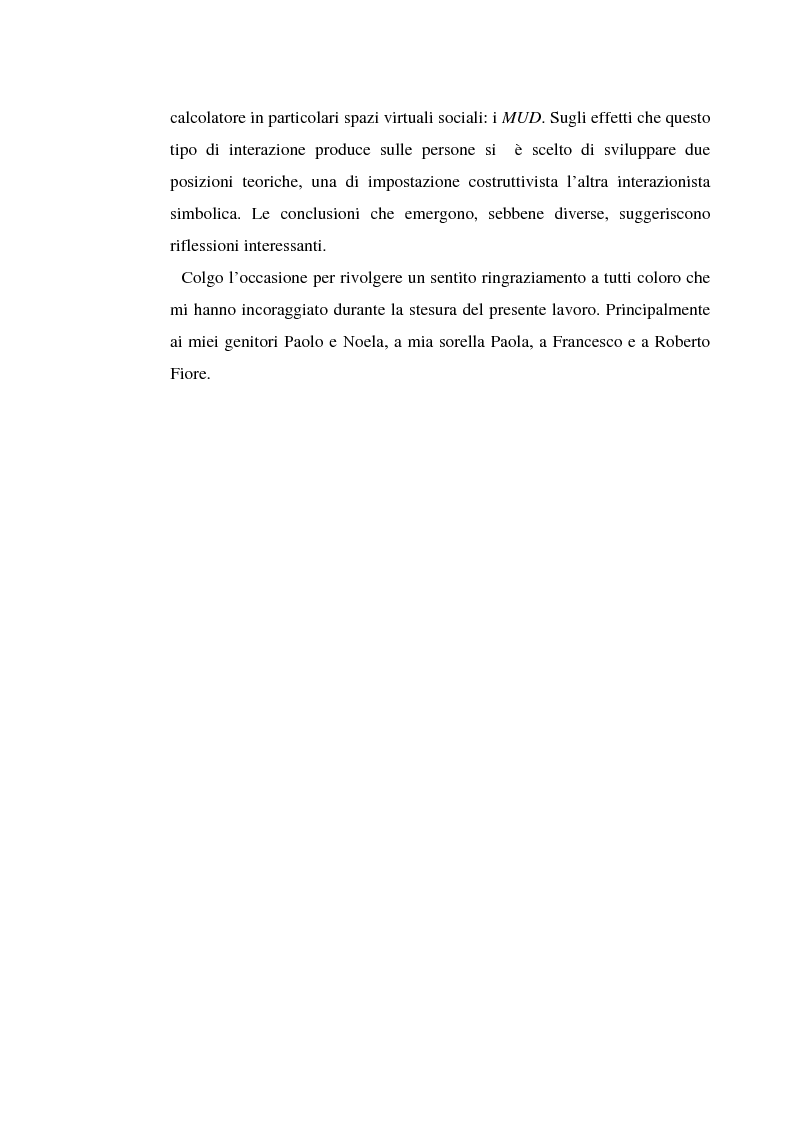 Anteprima della tesi: Identità digitale, Pagina 4