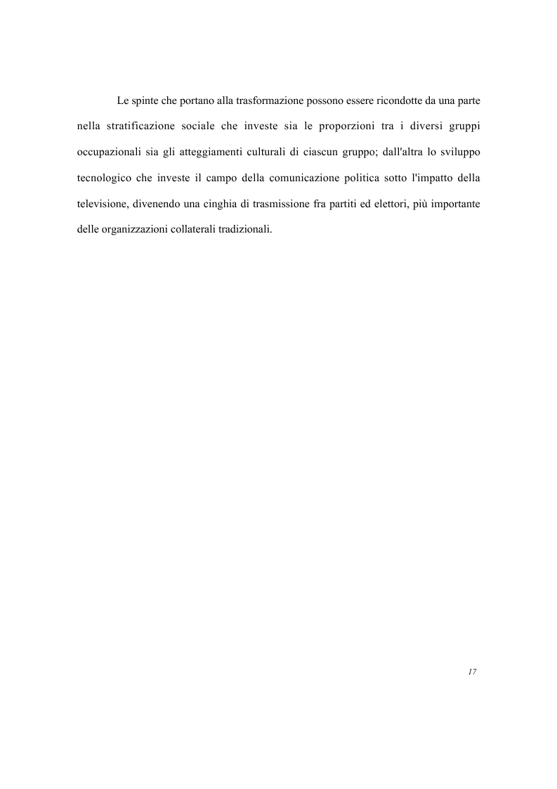 Anteprima della tesi: Partiti e imprese pubbliche - Il caso del Monte dei Paschi di Siena, Pagina 13