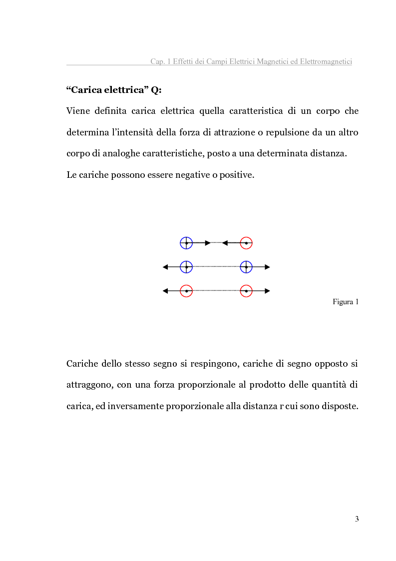 Anteprima della tesi: Analisi tecnica normativa e giuridica sull'elettrosmog a bassa frequenza, Pagina 8
