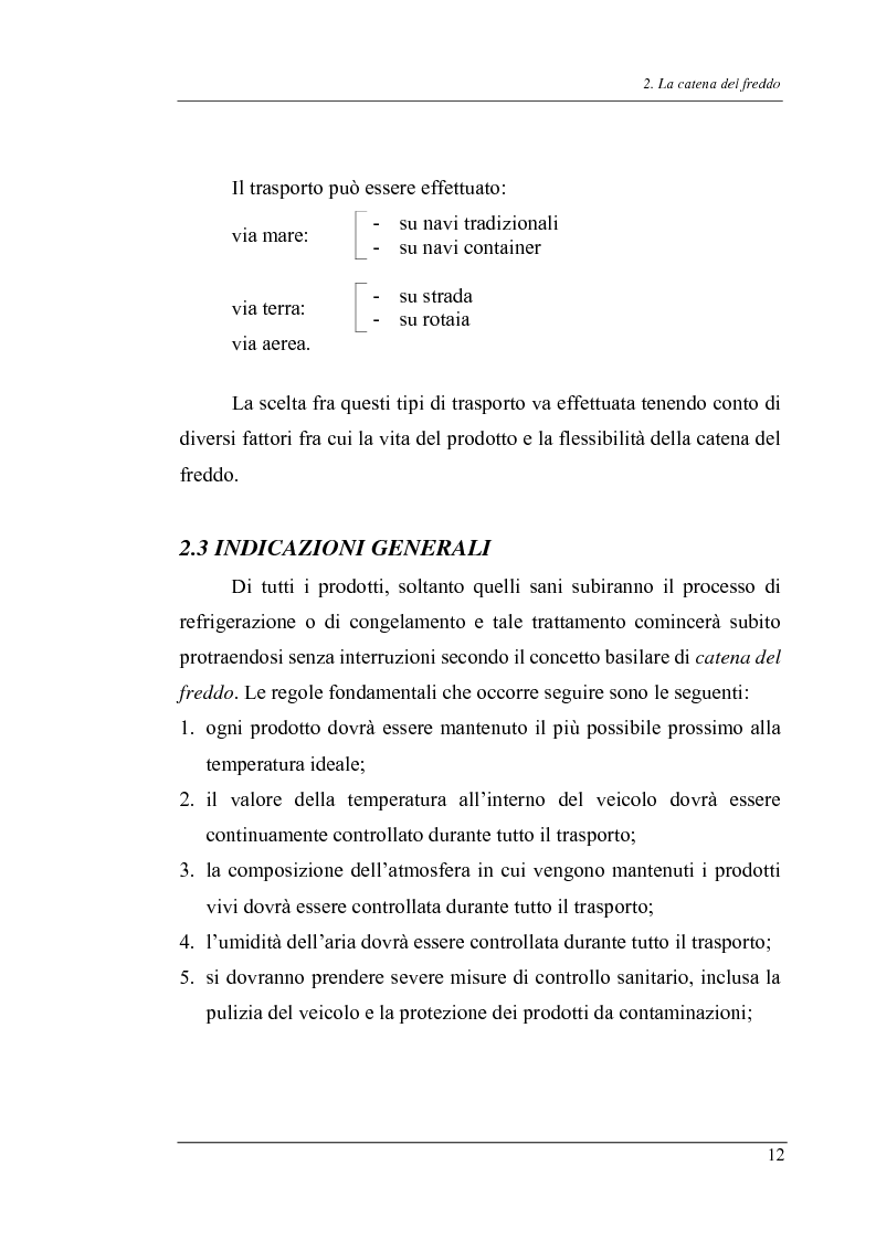 Anteprima della tesi: Trasmissione bidirezionale di dati di controllo tramite sms su reteradiomobile numerica, Pagina 12