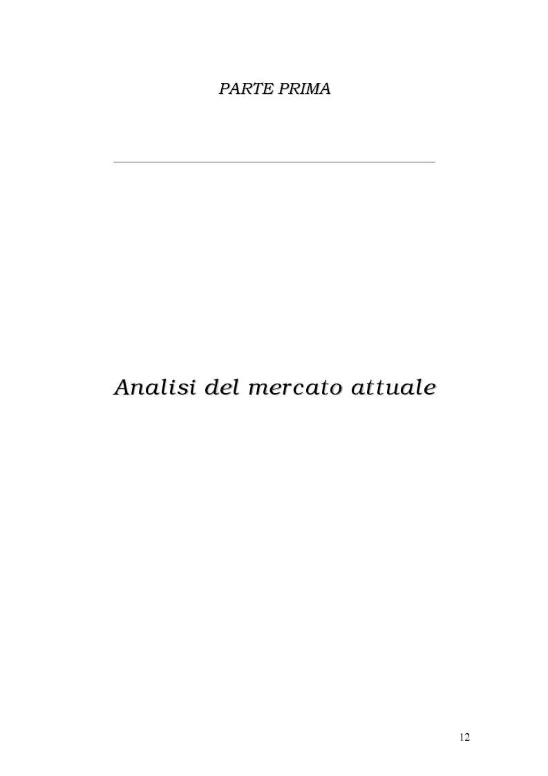 Anteprima della tesi: Prospettive di sviluppo nel mobile commerce, Pagina 12