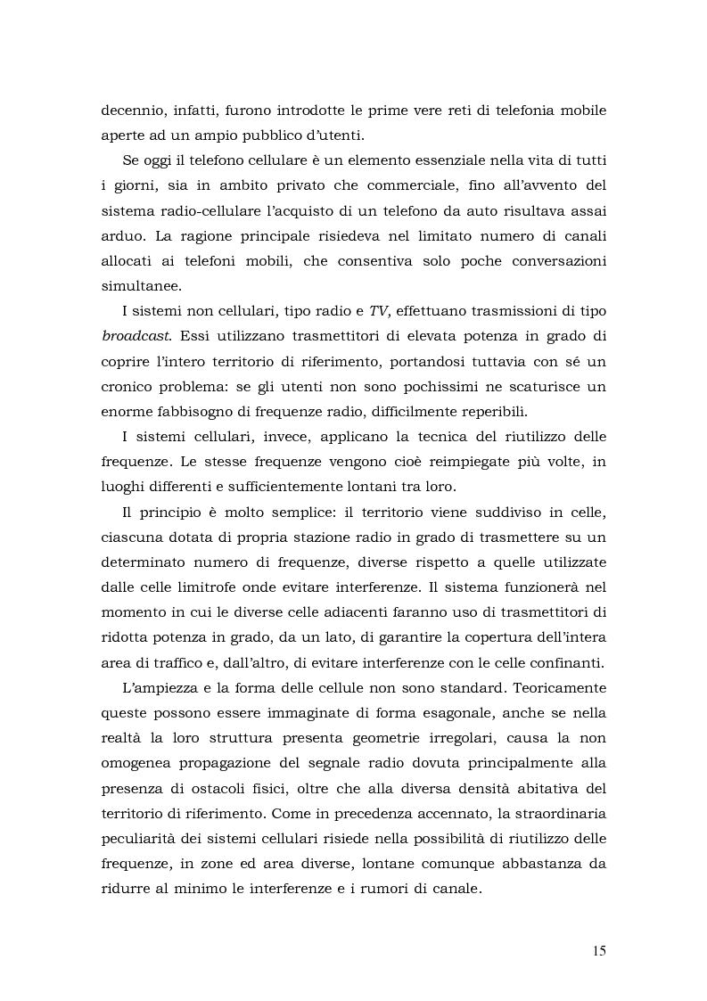 Anteprima della tesi: Prospettive di sviluppo nel mobile commerce, Pagina 15