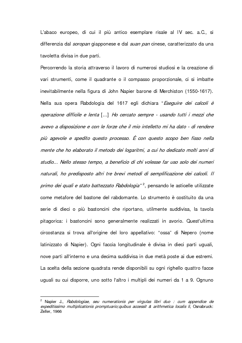 Anteprima della tesi: L'informatica esposta al museo: analisi e prospettive, Pagina 5