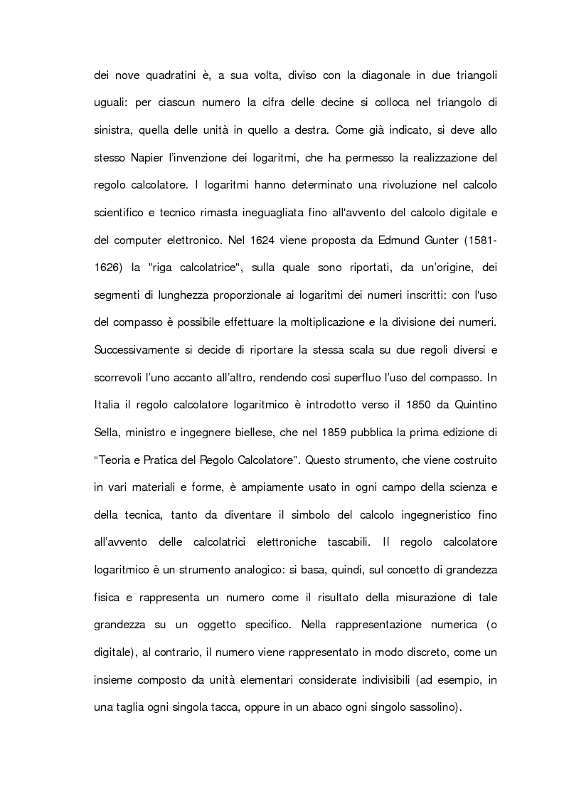 Anteprima della tesi: L'informatica esposta al museo: analisi e prospettive, Pagina 6