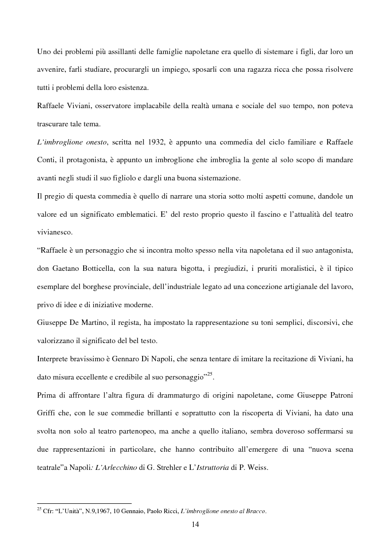 Anteprima della tesi: La sperimentazione teatrale a Napoli dal 1965 al 1975, Pagina 13