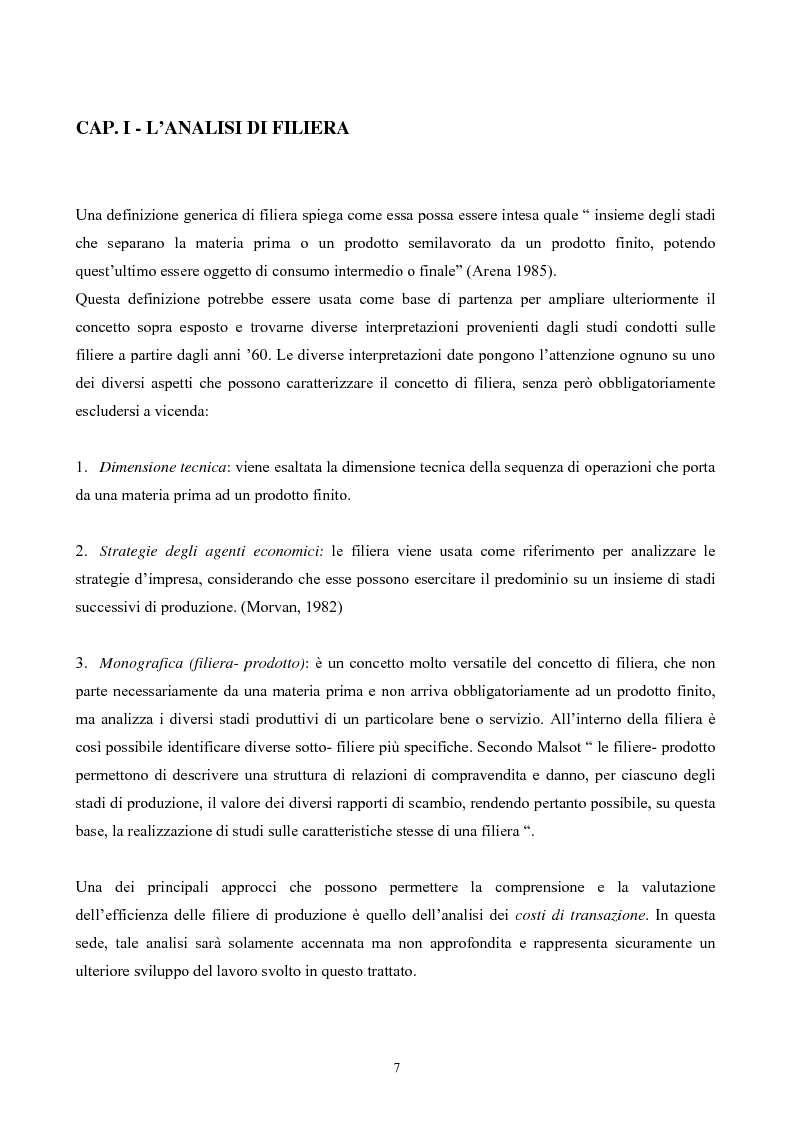 Anteprima della tesi: L'ingresso della Polonia nell'Ue: conseguenze per la filiera del latte, Pagina 5
