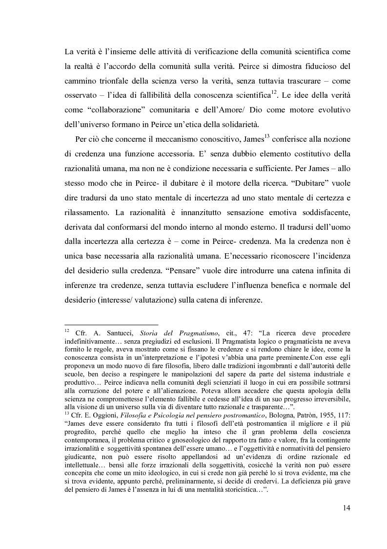 Anteprima della tesi: La filosofia del diritto di Mario Calderoni, Pagina 11