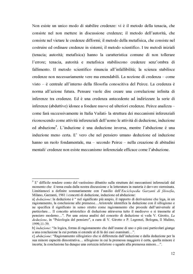 Anteprima della tesi: La filosofia del diritto di Mario Calderoni, Pagina 9