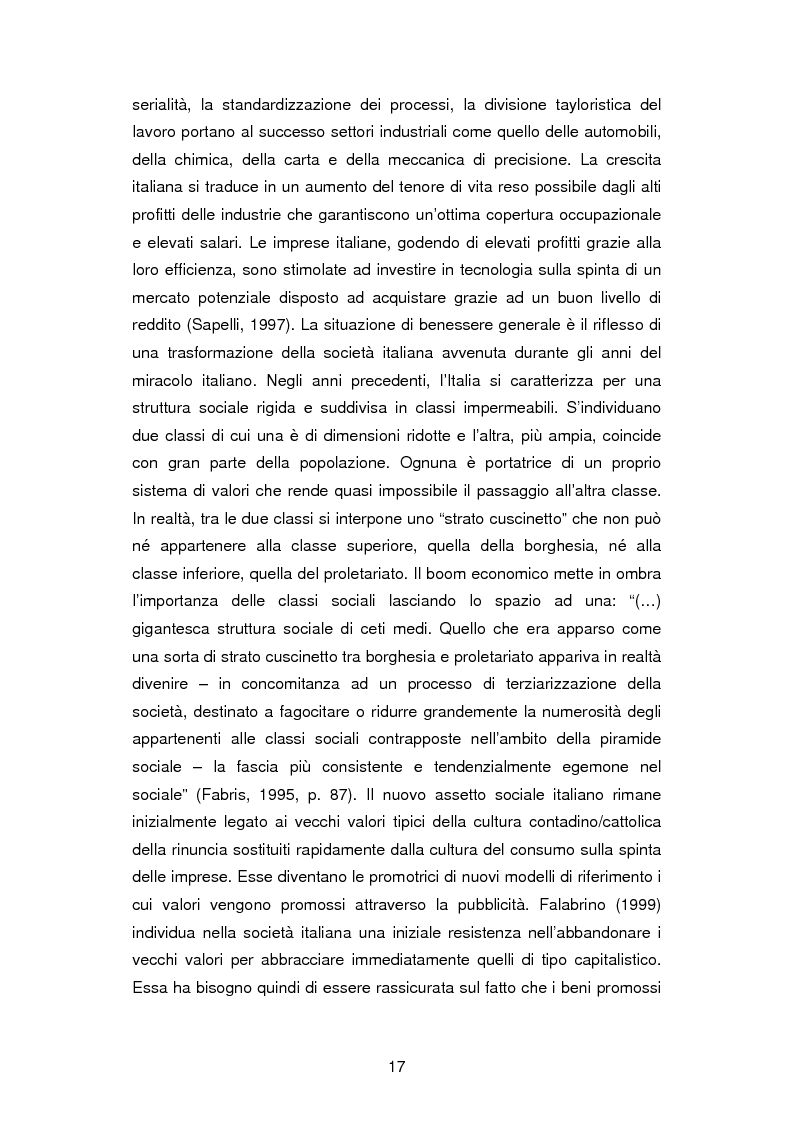 Anteprima della tesi: La critica ai consumi: la sottocultura No global, Pagina 14