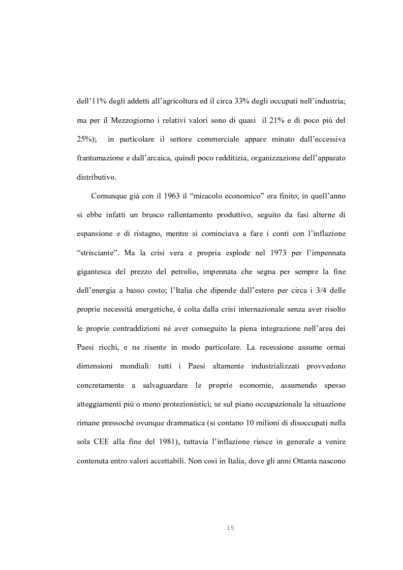 Anteprima della tesi: Il cabotaggio in Italia, Pagina 12