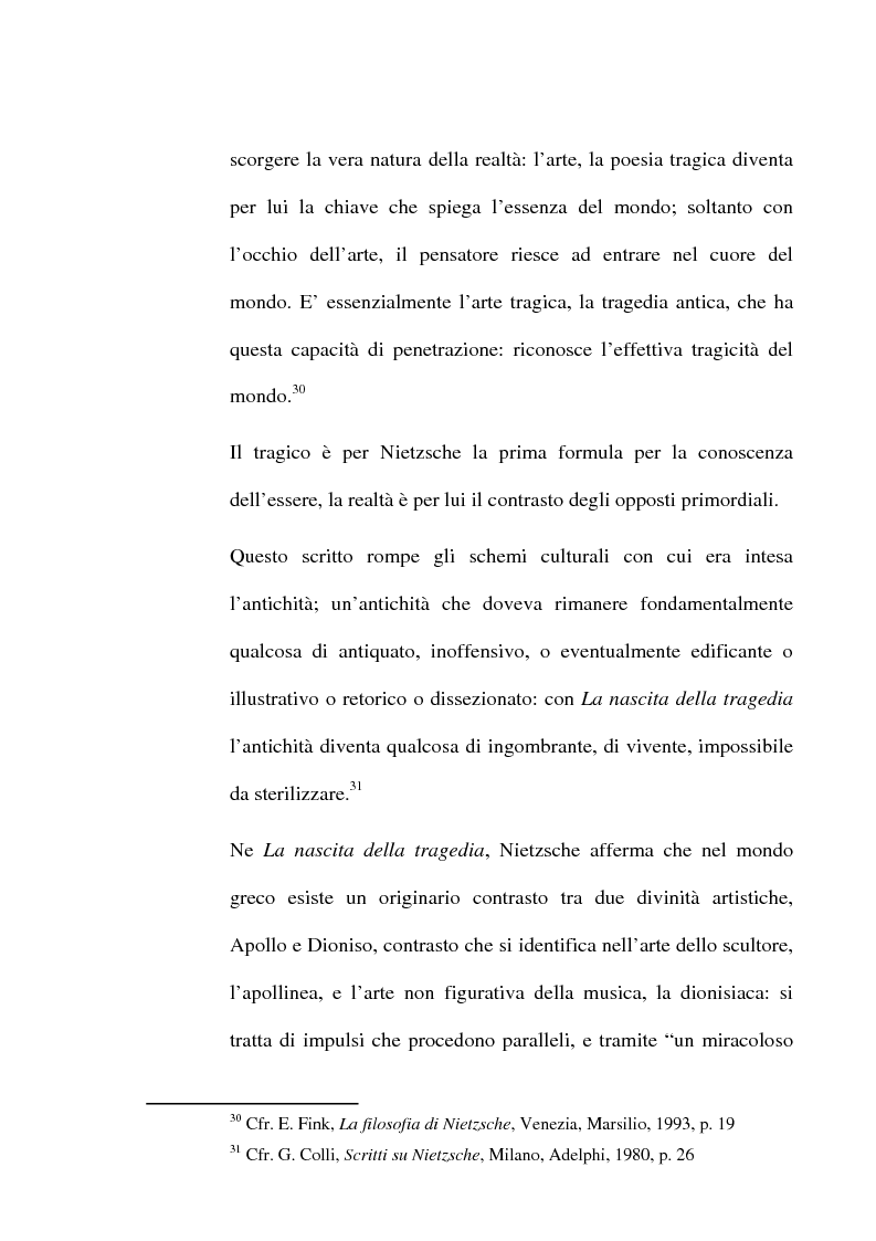 Anteprima della tesi: La critica della cultura in Friedrich Nietzsche, Pagina 15