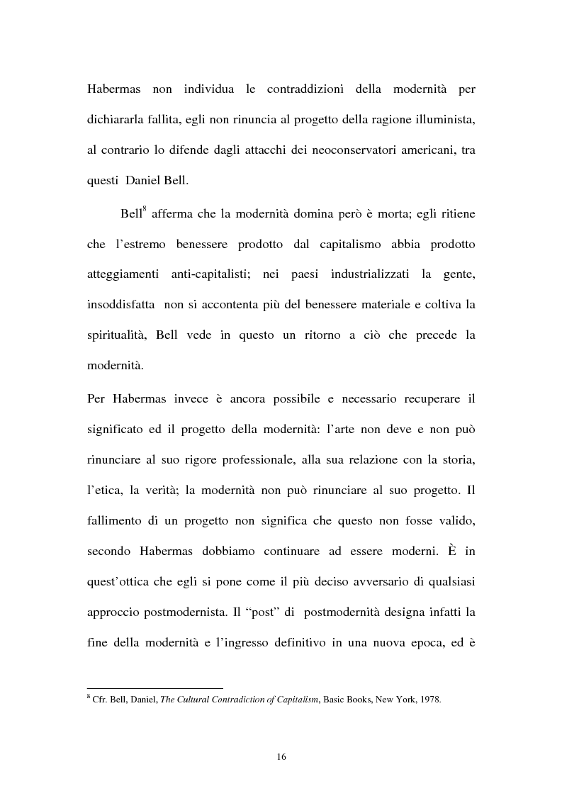 Anteprima della tesi: Il romanzo ispano-americano della postmodernità: Eliseo Alberto, Pagina 12