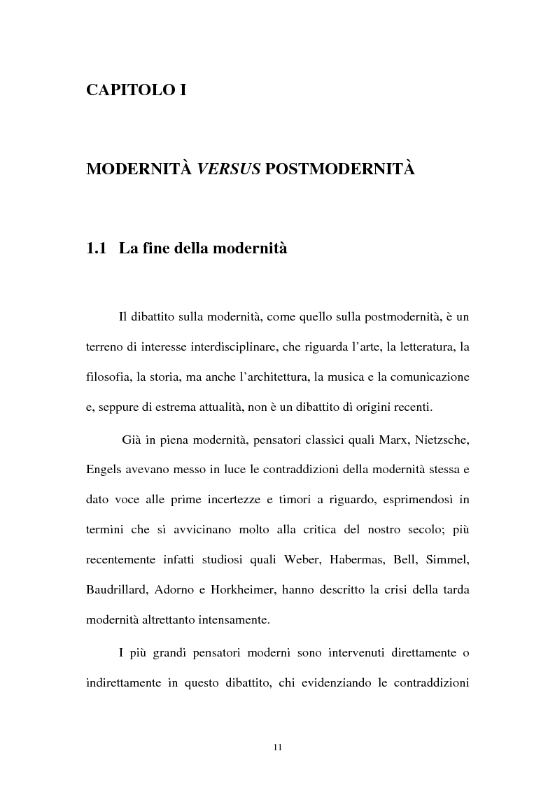 Anteprima della tesi: Il romanzo ispano-americano della postmodernità: Eliseo Alberto, Pagina 7