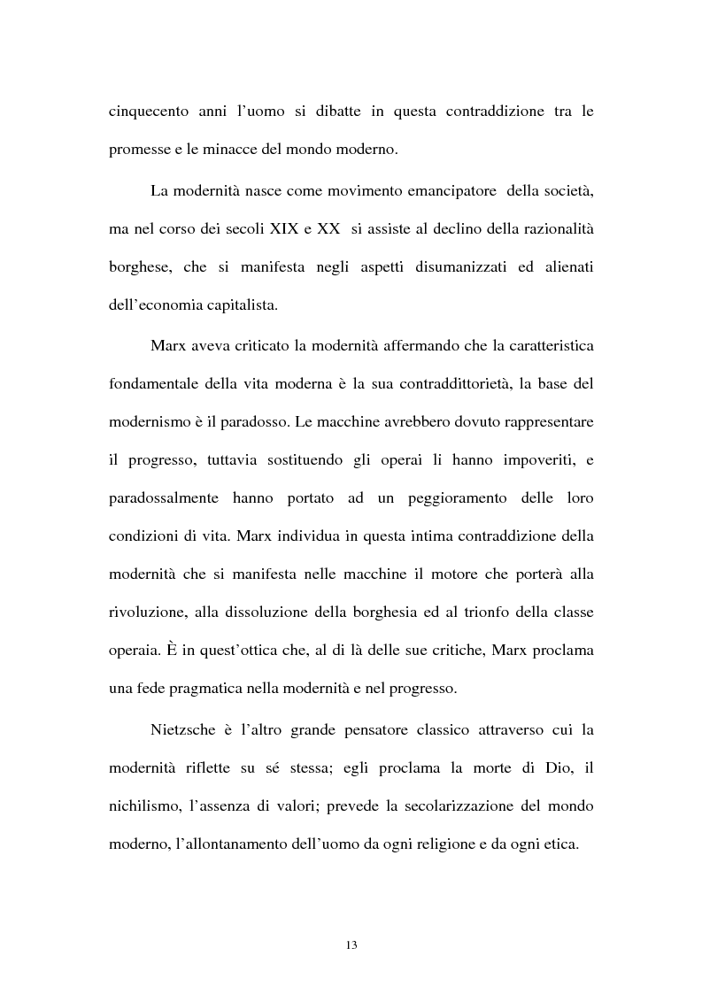 Anteprima della tesi: Il romanzo ispano-americano della postmodernità: Eliseo Alberto, Pagina 9