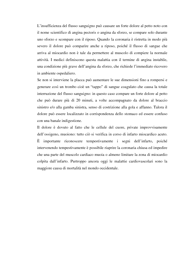 Anteprima della tesi: Sviluppo di un dispositivo ad infrarossi per misure in vivo di temperatura per applicazioni cardiochirurgiche, Pagina 7
