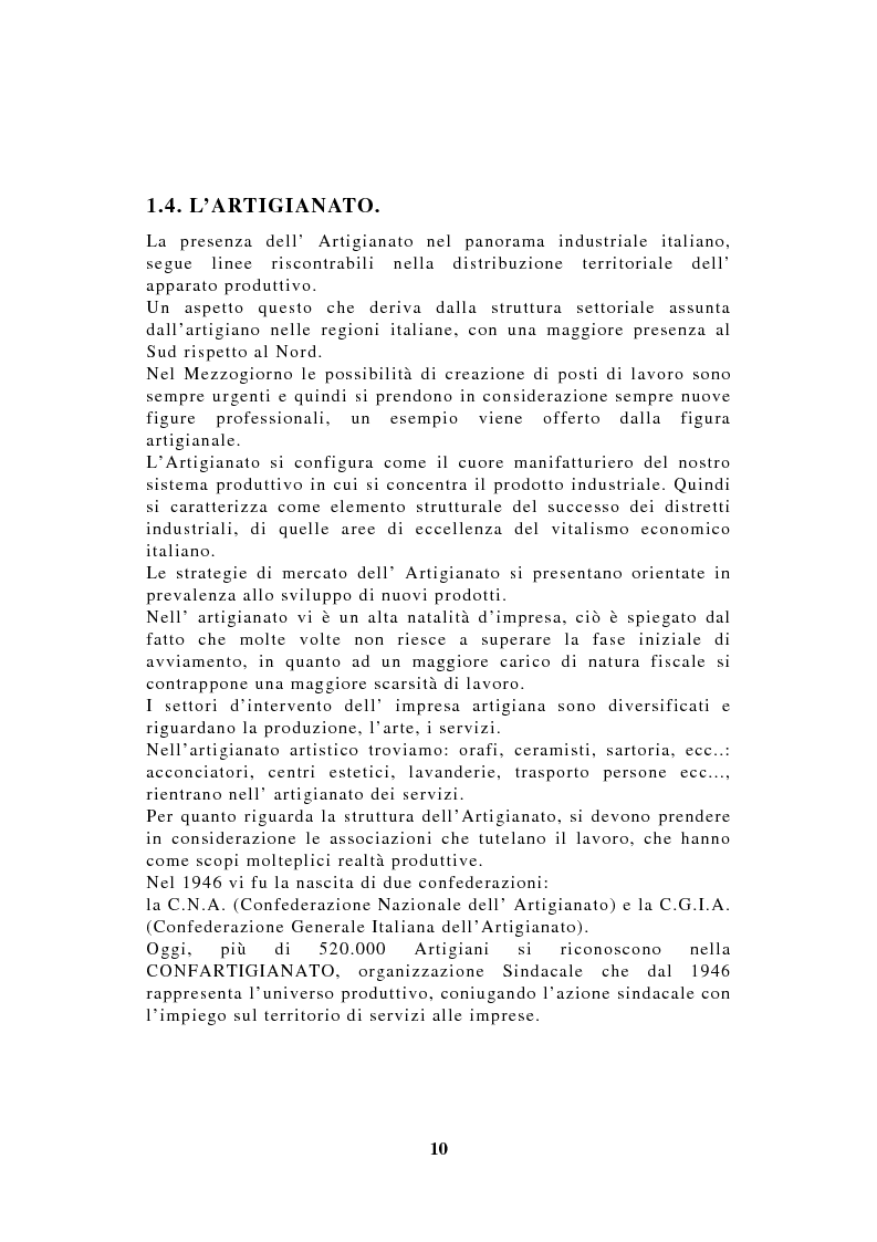 Anteprima della tesi: La sindrome da stress nel modello di Karasek: il caso Confartigianato, Pagina 10