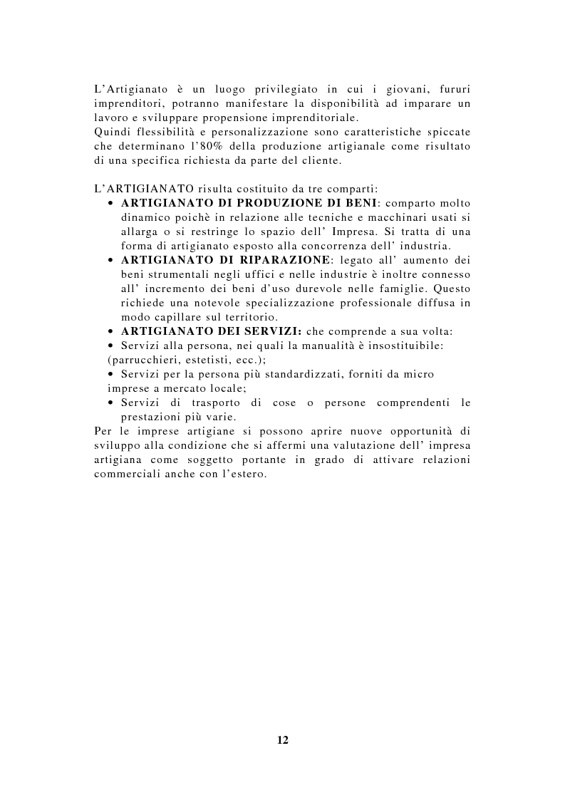 Anteprima della tesi: La sindrome da stress nel modello di Karasek: il caso Confartigianato, Pagina 12